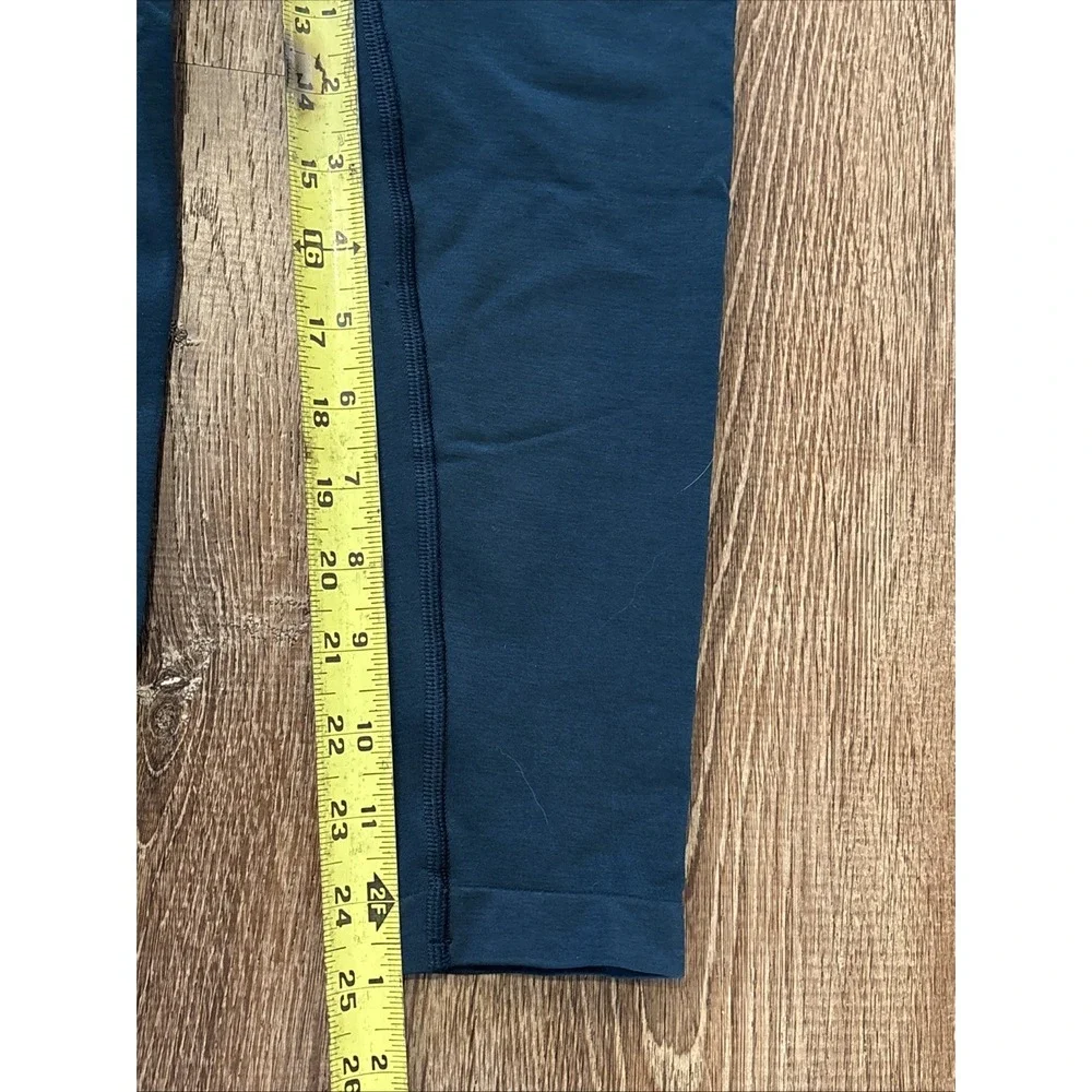Alphalete‎ Green Hi Rise Athletic Leggings Medium